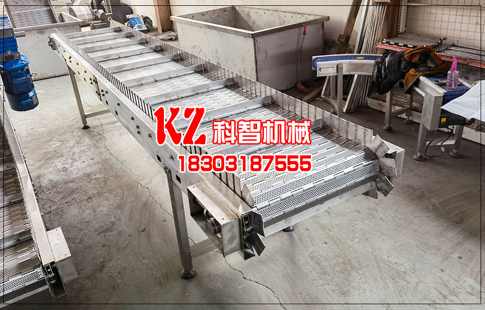 無(wú)塵涂裝設(shè)備鏈板輸送機(jī)拉緊裝置 無(wú)塵涂裝設(shè)備鏈板輸送機(jī)拉緊裝置