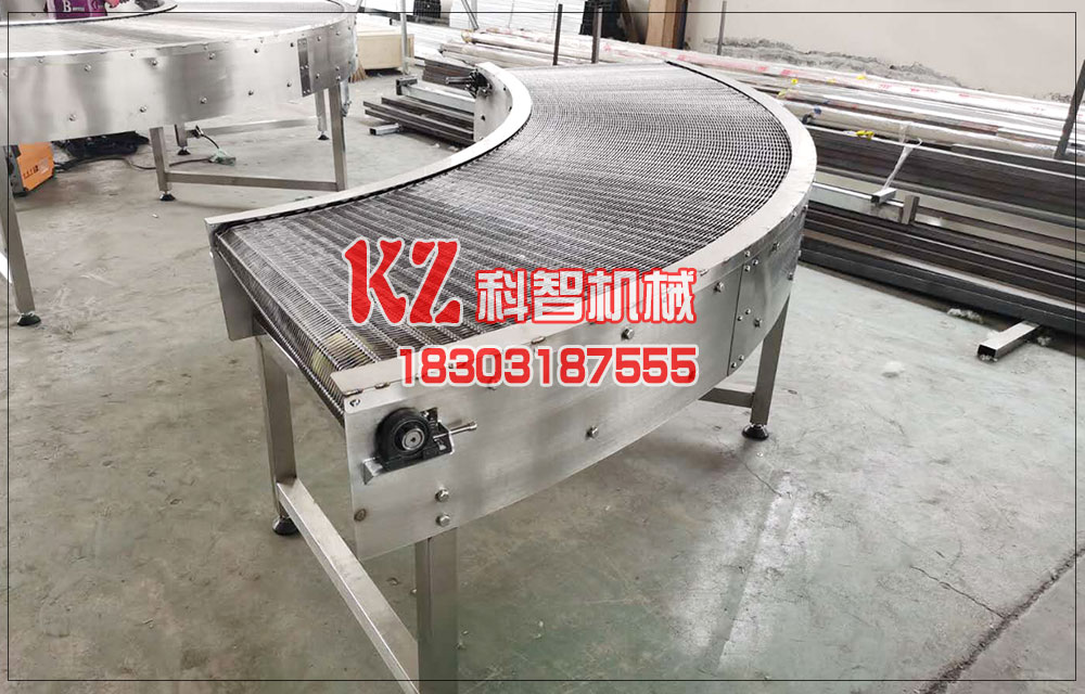 大棗分選轉(zhuǎn)彎帶式輸送機(jī)主要參數(shù) 大棗分選轉(zhuǎn)彎帶式輸送機(jī)主要參數(shù)